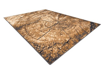 КОВЕР MORAD 80x150 BCF СТВОЛ ДЕРЕВА ЗЕРНО #M695