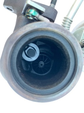 фото thumb №7, Турбонагнітач турбіна opel insignia 2.0 55531460