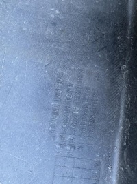 фото thumb №13, Бампер перед ford transit mk 8 12-18