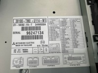 фото thumb №10, Магнитола автомагнитола (радио, проигрыватель) заводской cd mp3 honda city v 5 gm1 08-13 европа