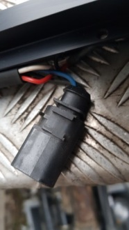 Daf xf xf106 шторка люк моторчик 6112442a Оригинал, фото thumb