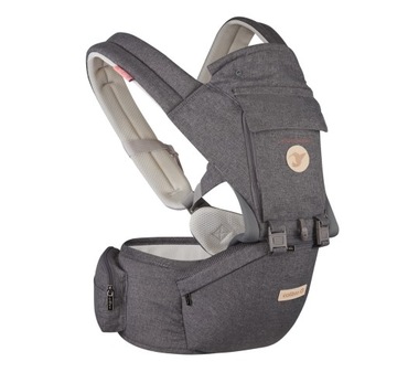 Colibro Honey 12-в-1 переноска-переноска, HIP CARRIER, эргономичная переноска BRAND