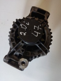 Bmw 3 e46 2003 генератор 0986046130 в Украине, фото thumb