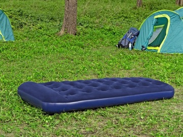 Односпальный надувной матрас Bestway Air Mattress Twin 188x99x28см 67224