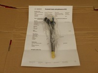 фото thumb №1, Форсунка інжектор mercedes w213 w205 w207 2.0cdi