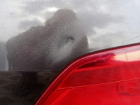 фото thumb №11, Кришка багажника vw passat b7 універсал коричнева lb8r
