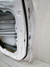 фото thumb №15, Двері ліві задні зад hyundai tucson iii hal 8738