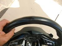 фото thumb №5, Повітропровід шкіра kia sportage iv gt-line пелюстки перемикання oryg