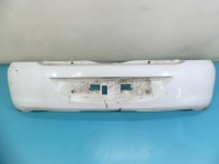 фото thumb №1, Бампер задняя renault clio ii lift 05- белый