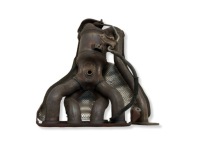 Купити Rav4 v гібрид колектор випускний каталізатор, фото thumb