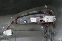 фото thumb №9, Бампер перед передний bmw i3 lift 17-22