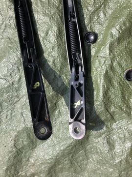 фото thumb №9, Важелі двірник vw passat b6 європа 3c1955410b