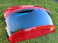 фото thumb №5, Комплектная крышка багажника + камера hyundai ix35 цвет a0