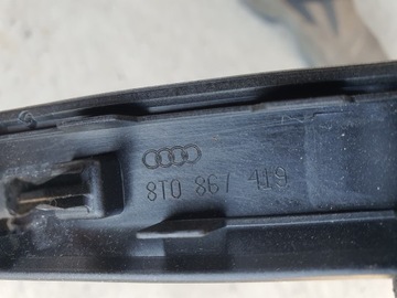фото thumb №7, Audi a5 купе cabrio планка декоративная левый зад 1nk s-line!!! 8t0867419