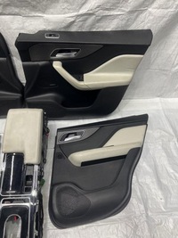 фото thumb №13, Сидіння сидіння обшивки jaguar f-pace