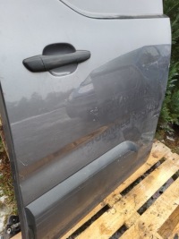 фото thumb №7, Двери левые зад сдвижные citroen berlingo iii/iv 18- evl