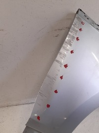 фото thumb №5, Land range rover velar l560 крыло правый перед