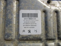 фото thumb №7, Citroen c5 aicross 1.6i 2023 акумулятор зарядний пристрій конвертер гібрид