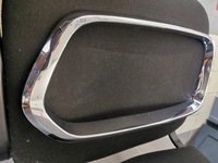 фото thumb №3, Решітка радіатора рамка хром bmw x2 f39 права