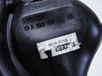 фото thumb №7, Труба заливна горловина пального mercedes w203 1.8 k