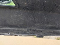 фото thumb №12, Бампер перед mercedes gl x164 amg lift оригінал