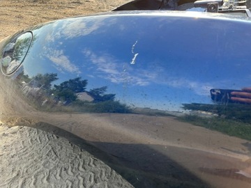 фото thumb №6, Jaguar f-type cabrio крыло четверть правый зад