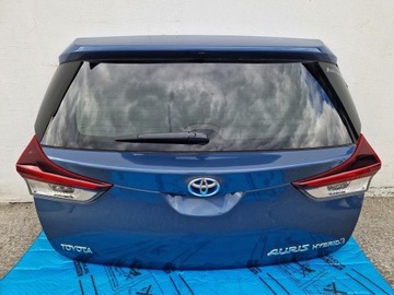 фото thumb №1, Кришка багажника toyota auris ii рестайлінг 8u6 хетчбек