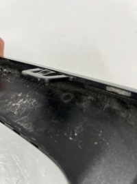 Mercedes gls amg накладка бампера спойлер a1668857622 Оригинал, фото thumb