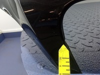 фото thumb №7, Mercedes r w251 капот передня перед 197