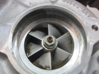 Bmw x1 f48 b48 b46 f45 f39 f56 f55 турбонагнетатель turbo турбина 7641800 Цена, фото thumb