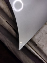 фото thumb №14, Капот крышка двигателя volkswagen polo iv 4 дорестайлинг k: la7w