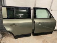 фото thumb №1, Полный дверь перед правое передние land rover defender ii l663 2020-