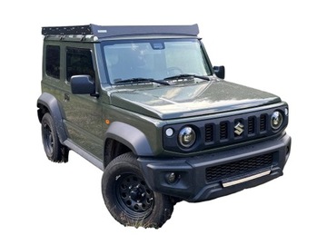 фото thumb №9, Лампи фари перед led 7" + кронштейни suzuki jimny po 2017 homologa e24