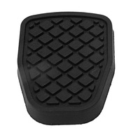 фото thumb №7, 36015ga111 пара накладки na педалі гальма i зчеплення міцна гумовий