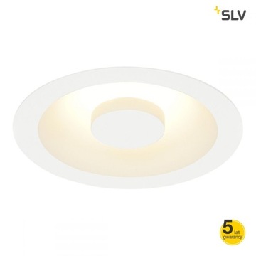 COMFORT CONTROL LED красный белый SLV