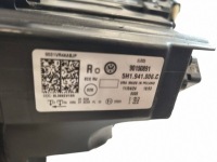 фото thumb №11, Vw golf viii 5h1 фара правая перед передняя 5h1941006c полный led