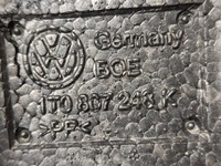 фото thumb №7, Абсорбер бампера перед vw touran caddy 1t0 1t0807248k