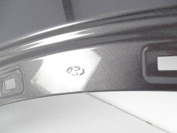 фото thumb №7, Крило перед переднє лівий hyundai santa fe iv 4