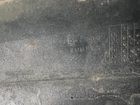 фото thumb №9, Бампер задняя задний honda accord 7 vii 02- kombi