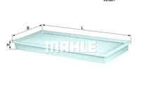 фото thumb №1, Knecht lx 1518 фильтр воздуха