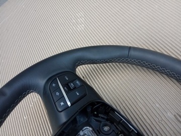 фото thumb №10, Ford fiesta mk8 2017-2023r. - руль кожа