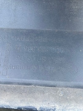 фото thumb №3, Планка порогова ліва 3c8853855b vw passat cc lc9x