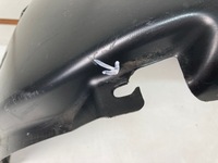 фото thumb №7, Подкрылок левая передние vw caddy 2k7