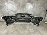 Бампер bmw x1 u11 6x pdc камера комплектный  перед белый 9881907 Оригинал, фото thumb