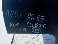 фото thumb №7, Бампер задний задняя audi a6 c5 allroad