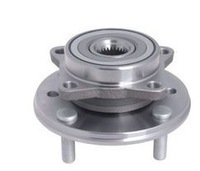 фото thumb №1, Ступиця колеса задня c-crosser peugeot 4007 2006-