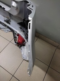 фото thumb №14, Citroen c4 бампер задняя лак ezr