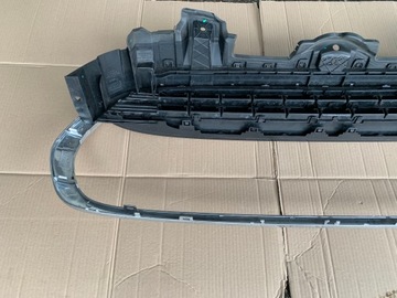 фото thumb №7, Mini f55 f56 f57 решётка решётка радиатора бампера перед