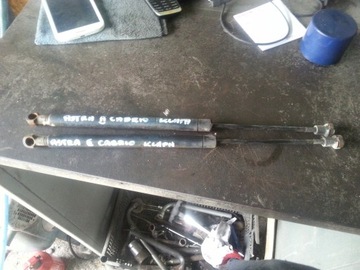 фото thumb №1, Astra ii купе cabrio амортизатор телескоп кришки зад