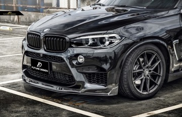 ЮБКА БАМПЕРА RKP CARBON BMW X5M X6M F85 F86